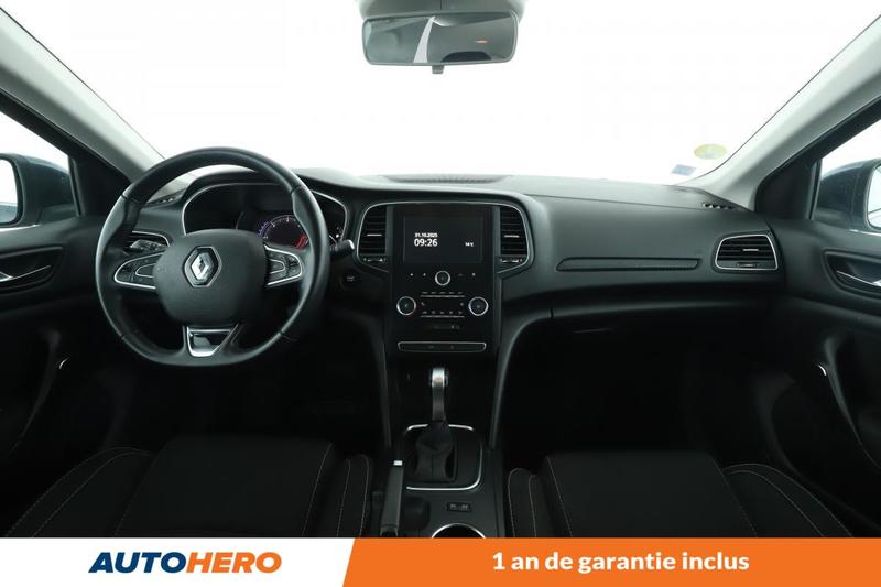 Renault Mégane 1.5 Blue dCi Business Edc 115 ch