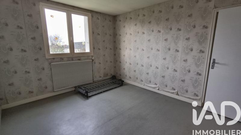 Maison - 94 m² - 5 pièces