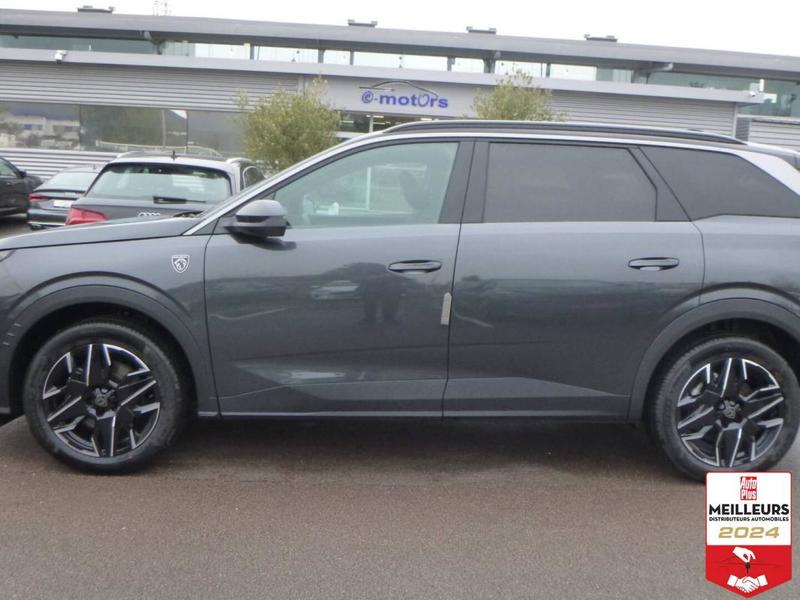 Peugeot 5008 Hybrid 145 e-Dcs6 Gt +Siège à mémo