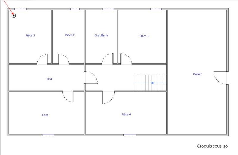 Propriété - 240 m² - 10 pièces