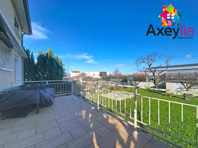 Maison - 118 m² - 6 pièces