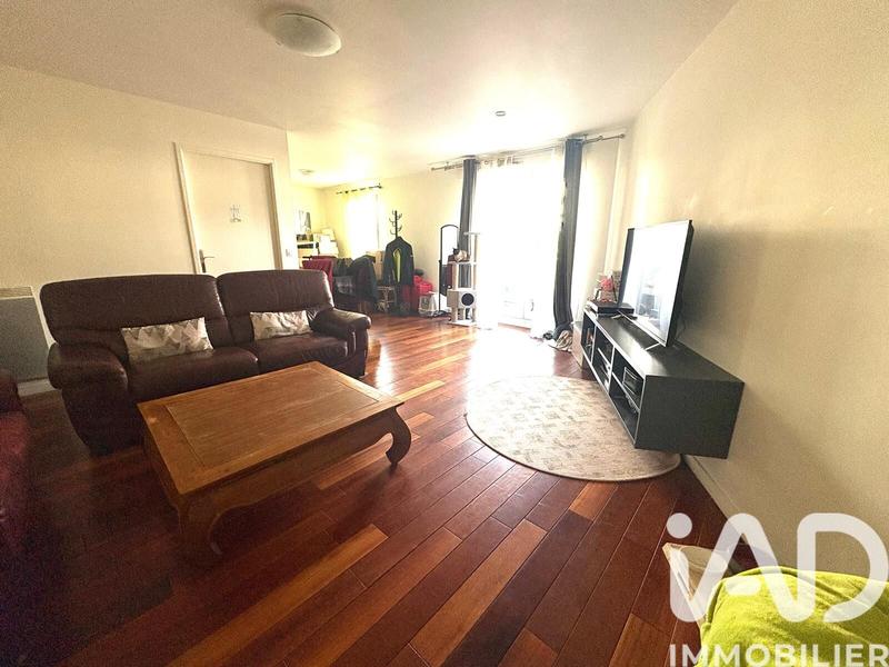 Appartement - 76 m² - 4 pièces