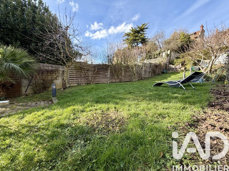 Maison - 110 m² - 5 pièces