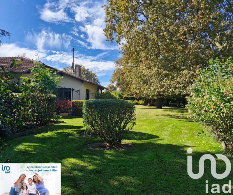 Maison de maîtres - 183 m² - 6 pièces