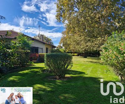 Maison de maîtres - 183 m² - 6 pièces