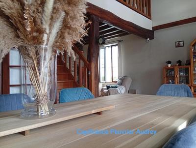 Longère - 155 m² - 8 pièces