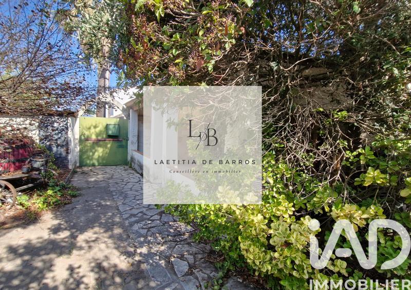 Maison - 107 m² - 5 pièces