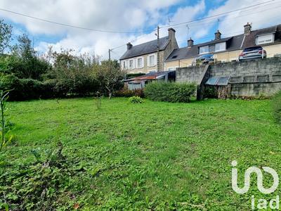 Maison de ville - 85 m² - 3 pièces