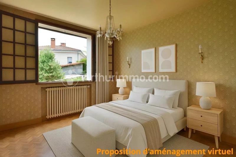 Maison - 127 m² - 5 pièces