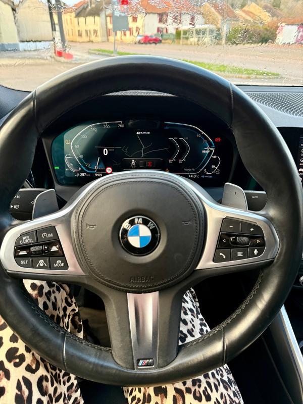 Bmw Série 3 (G20) 330e Sdrive 292 m Sport