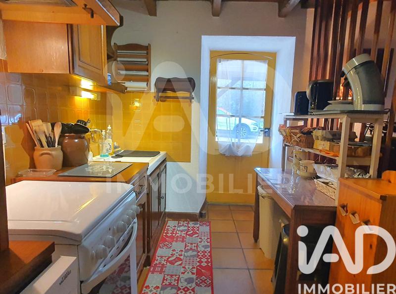 Maison de village - 104 m² - 5 pièces