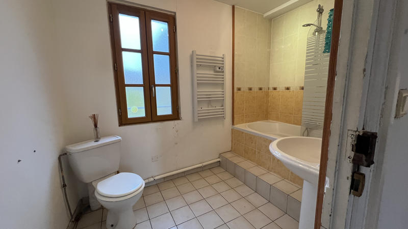 Appartement - 92 m² - 4 pièces