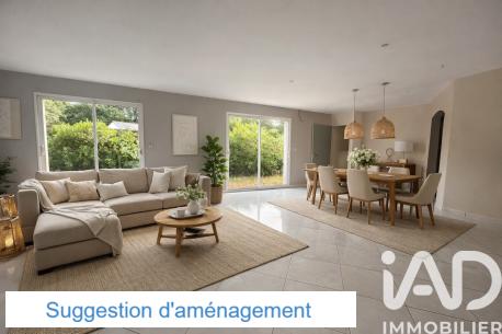 Maison - 159 m² - 5 pièces