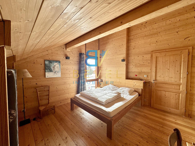 Châlet - 193 m² - 7 pièces