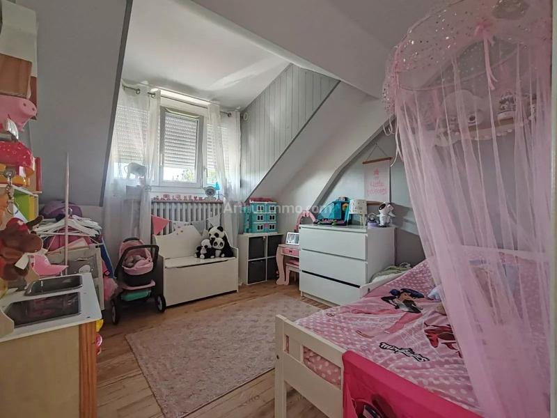 Maison - 128 m² - 6 pièces