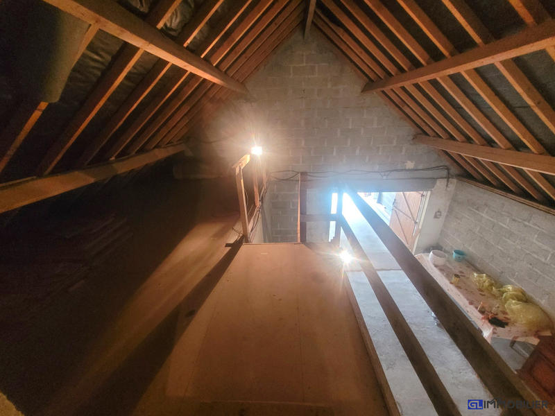 Maison - 92 m² - 4 pièces