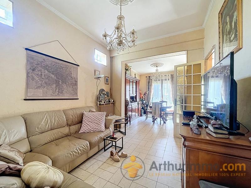 Maison - 85 m² - 4 pièces