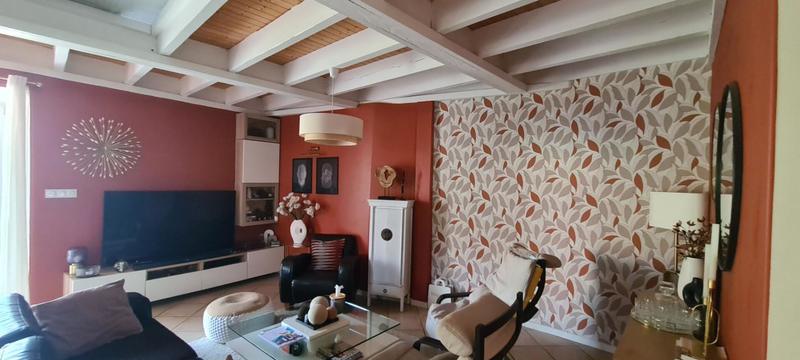 Maison - 154 m² - 6 pièces
