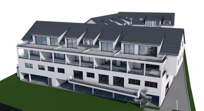 Appartement - 53 m² - 2 pièces