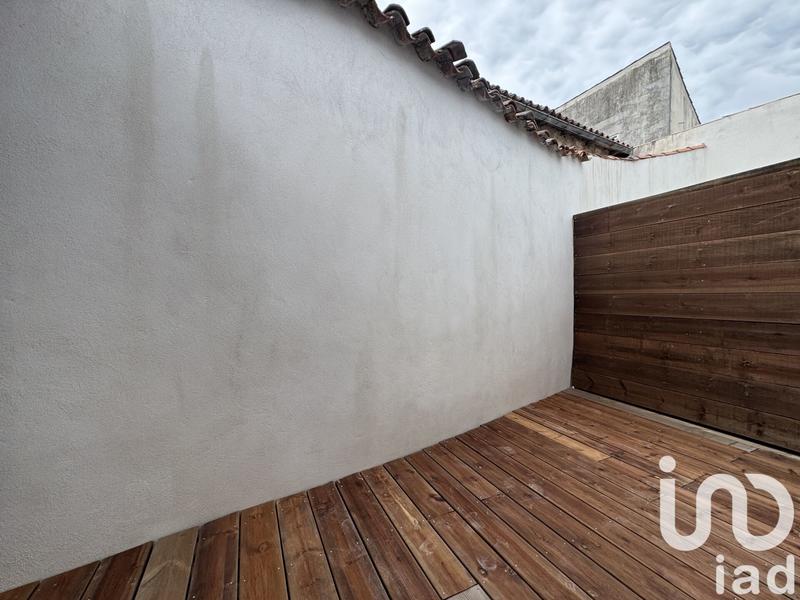 Maison de village - 71 m² - 3 pièces