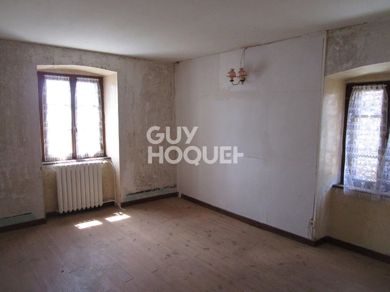 Maison - 80 m² - 5 pièces