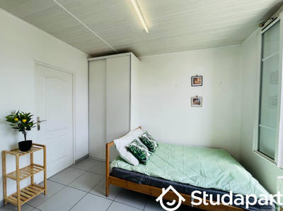 Appartement - 18 m² - 1 pièce