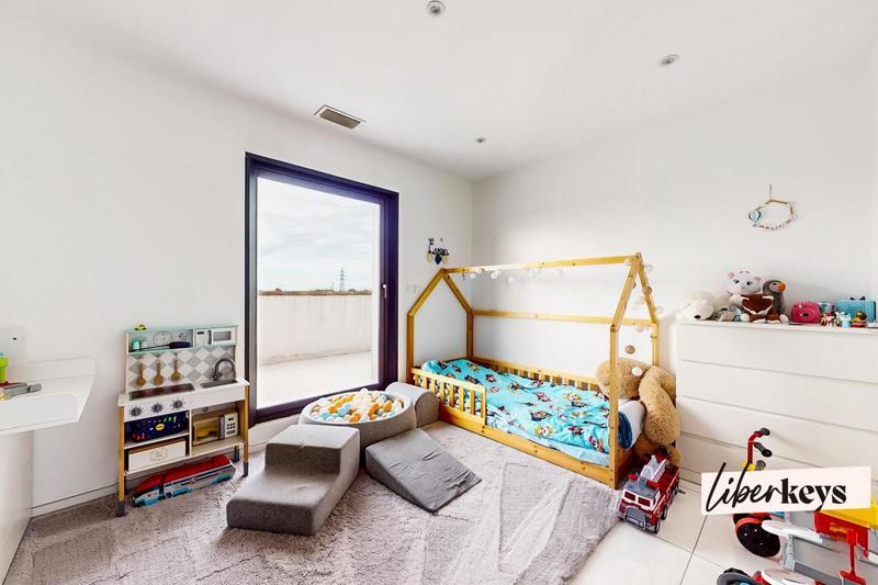 Maison - 151 m² - 5 pièces