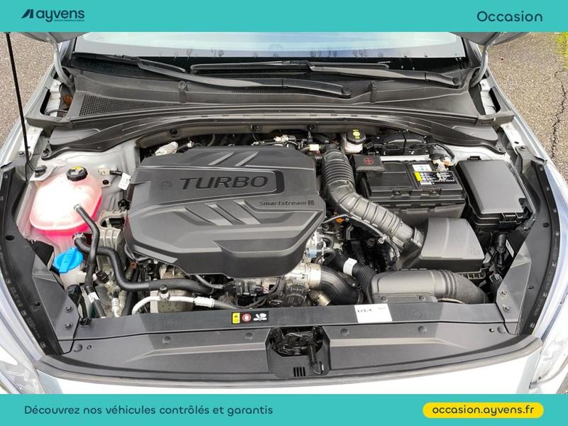 Kia Ceed Sw 1.6 Crdi 136ch Mhev Gt Line Premium iBVM6