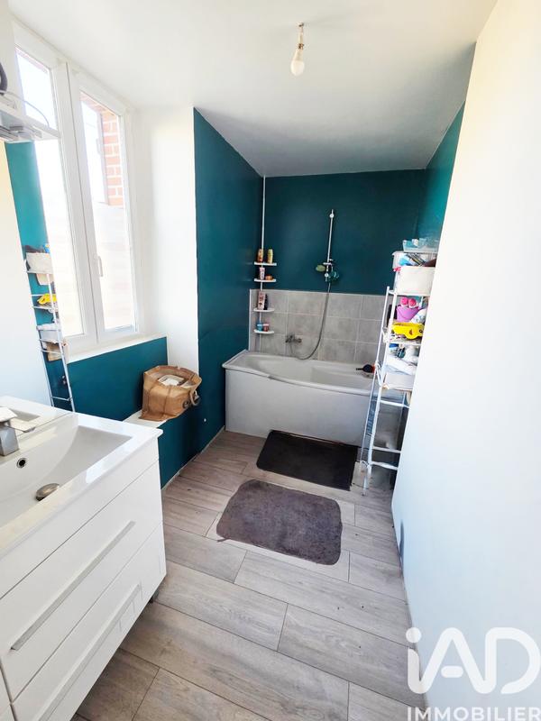 Maison - 127 m² - 4 pièces