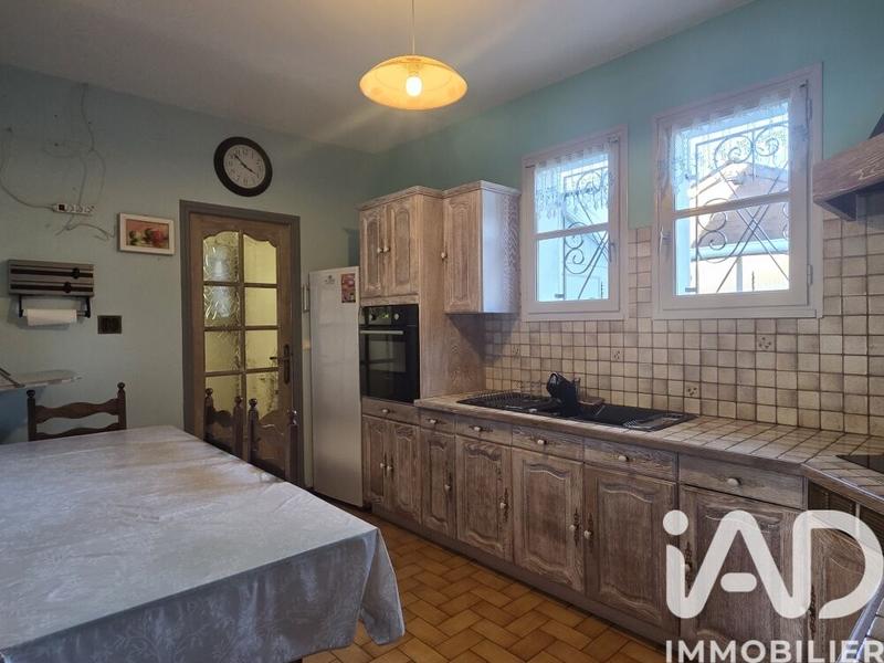 Maison - 139 m² - 5 pièces