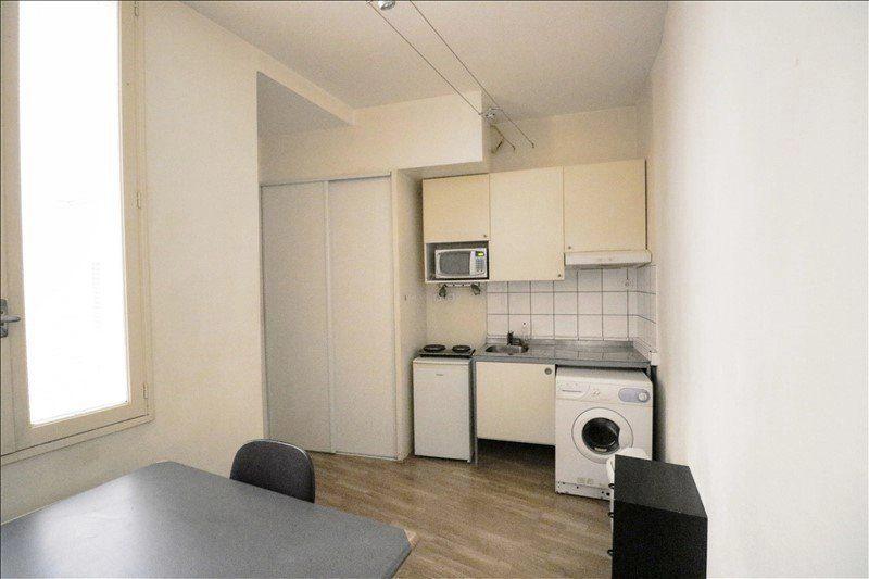 Appartement - 24 m² - 1 pièce