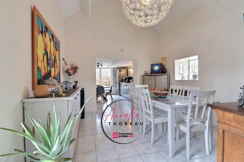 Maison - 91 m² - 5 pièces