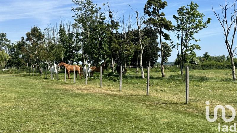 Maison - 437 m² - 5 pièces