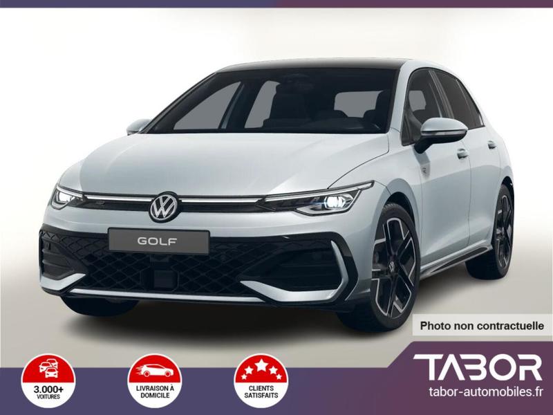 Volkswagen Golf 8 Tdi 150 Dsg R-Line Matrix