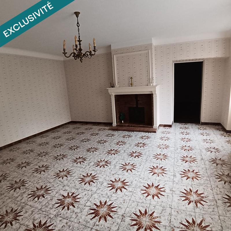 Maison - 150 m² - 6 pièces