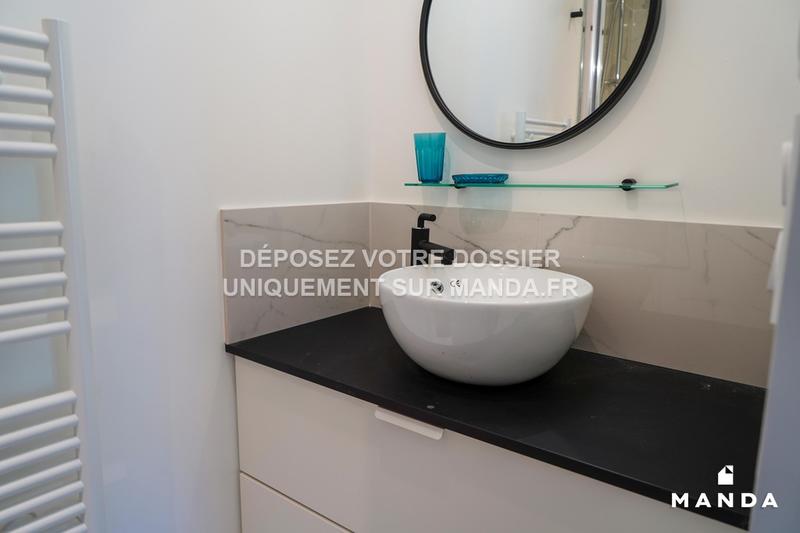 Appartement - 35 m² - 2 pièces