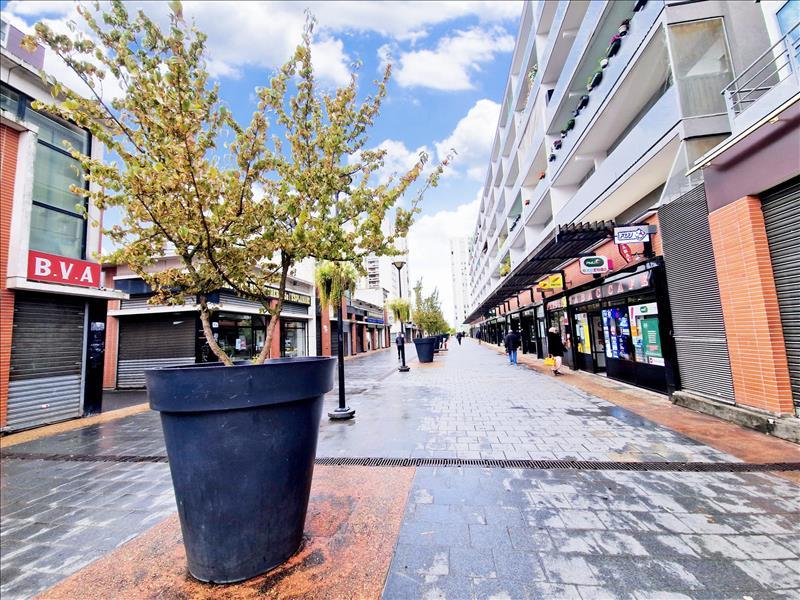 Appartement - 93 m² - 5 pièces