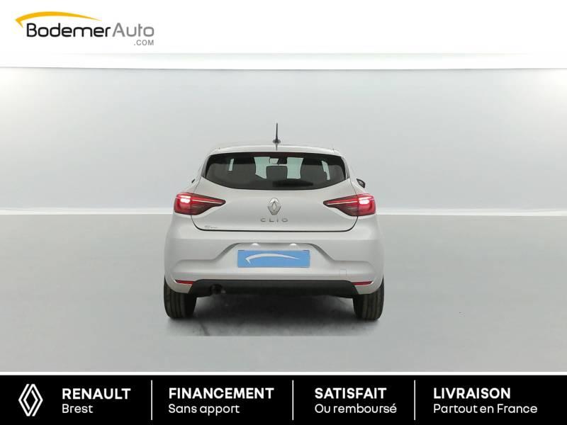 Renault Clio TCe 90 Equilibre