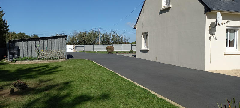 Maison - 127 m² - 8 pièces