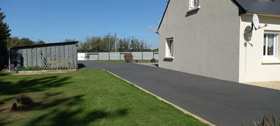 Maison - 127 m² - 8 pièces