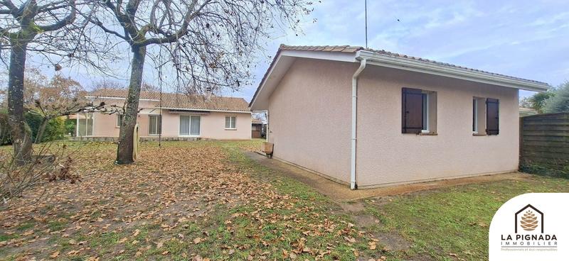 Maison - 155 m² - 5 pièces