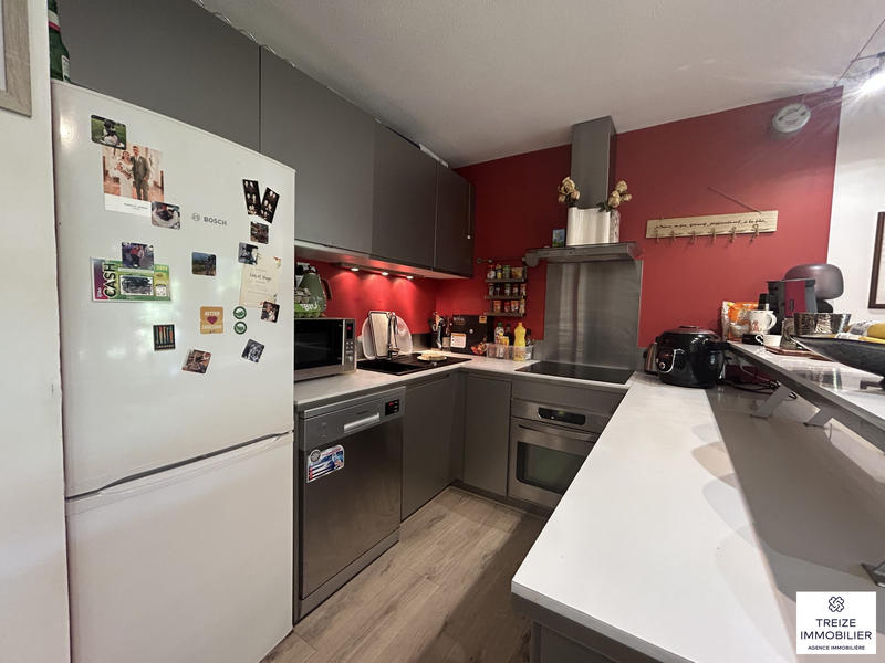 Appartement - 56 m² - 3 pièces