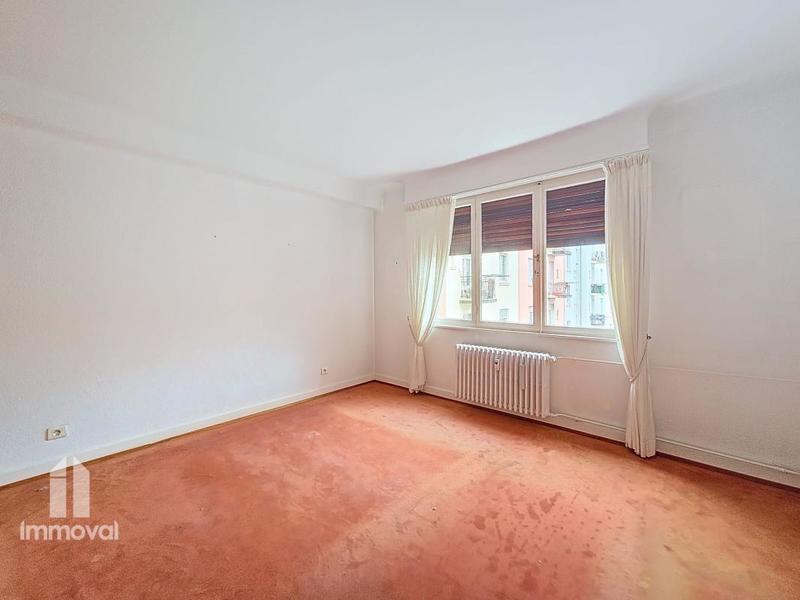 Appartement - 72 m² - 3 pièces