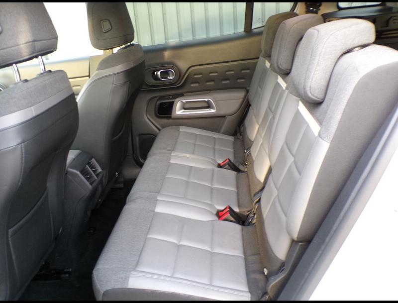 Citroën C5 Aircross Bhdi 180 Shine Eat6