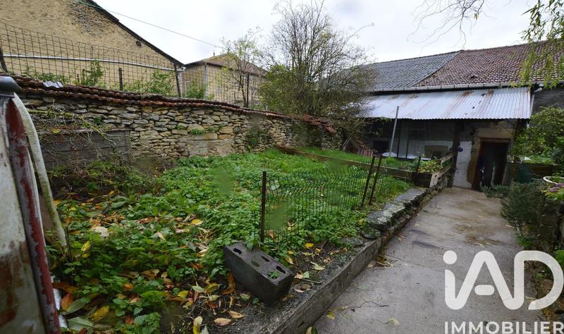 Maison de village - 133 m² - 4 pièces