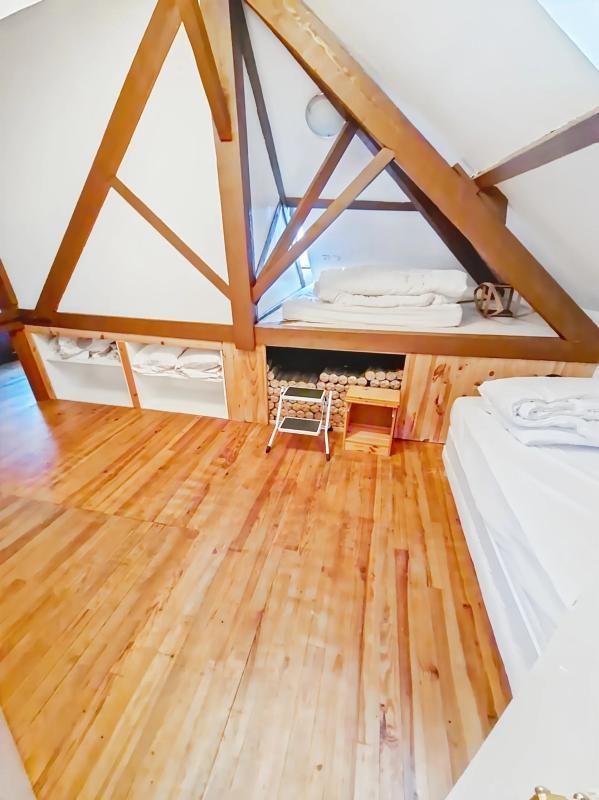 Duplex - 107 m² - 6 pièces