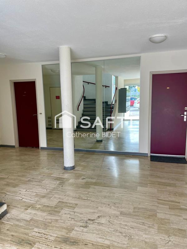 Appartement - 28 m² - 1 pièce