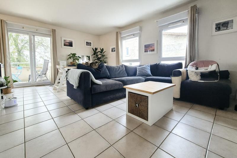 Appartement - 67 m² - 3 pièces