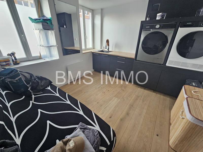 Maison - 120 m² - 4 pièces