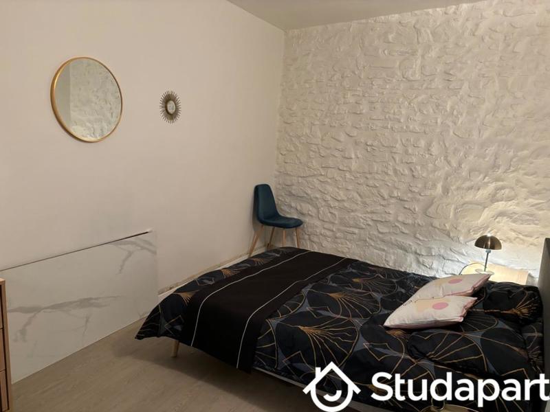 Appartement - 36 m² - 2 pièces